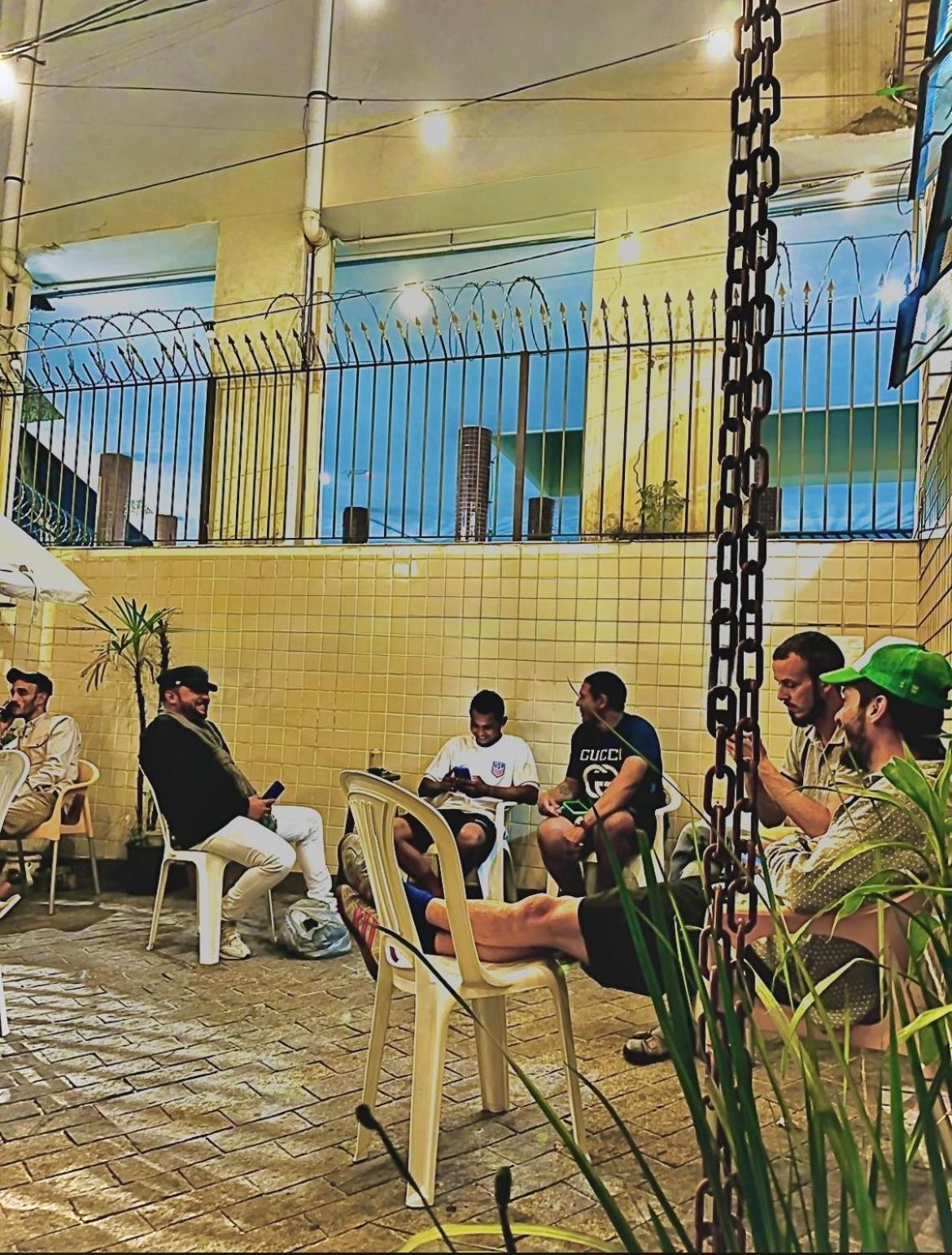 Center Hostel Sp Σάο Πάολο Εξωτερικό φωτογραφία