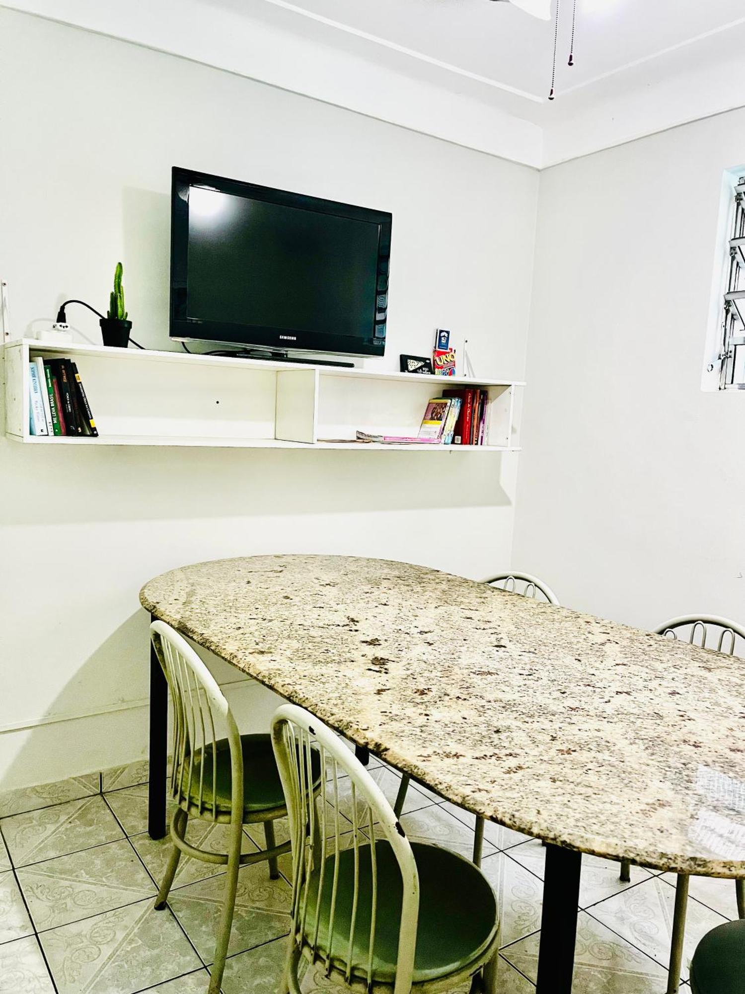 Center Hostel Sp Σάο Πάολο Εξωτερικό φωτογραφία