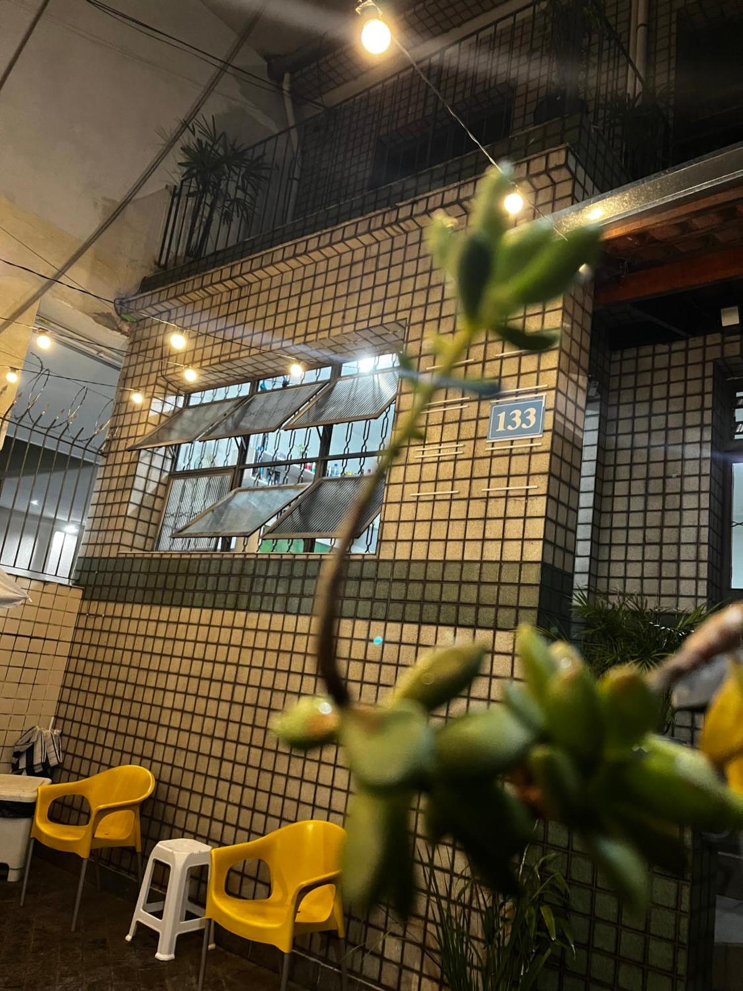 Center Hostel Sp Σάο Πάολο Εξωτερικό φωτογραφία