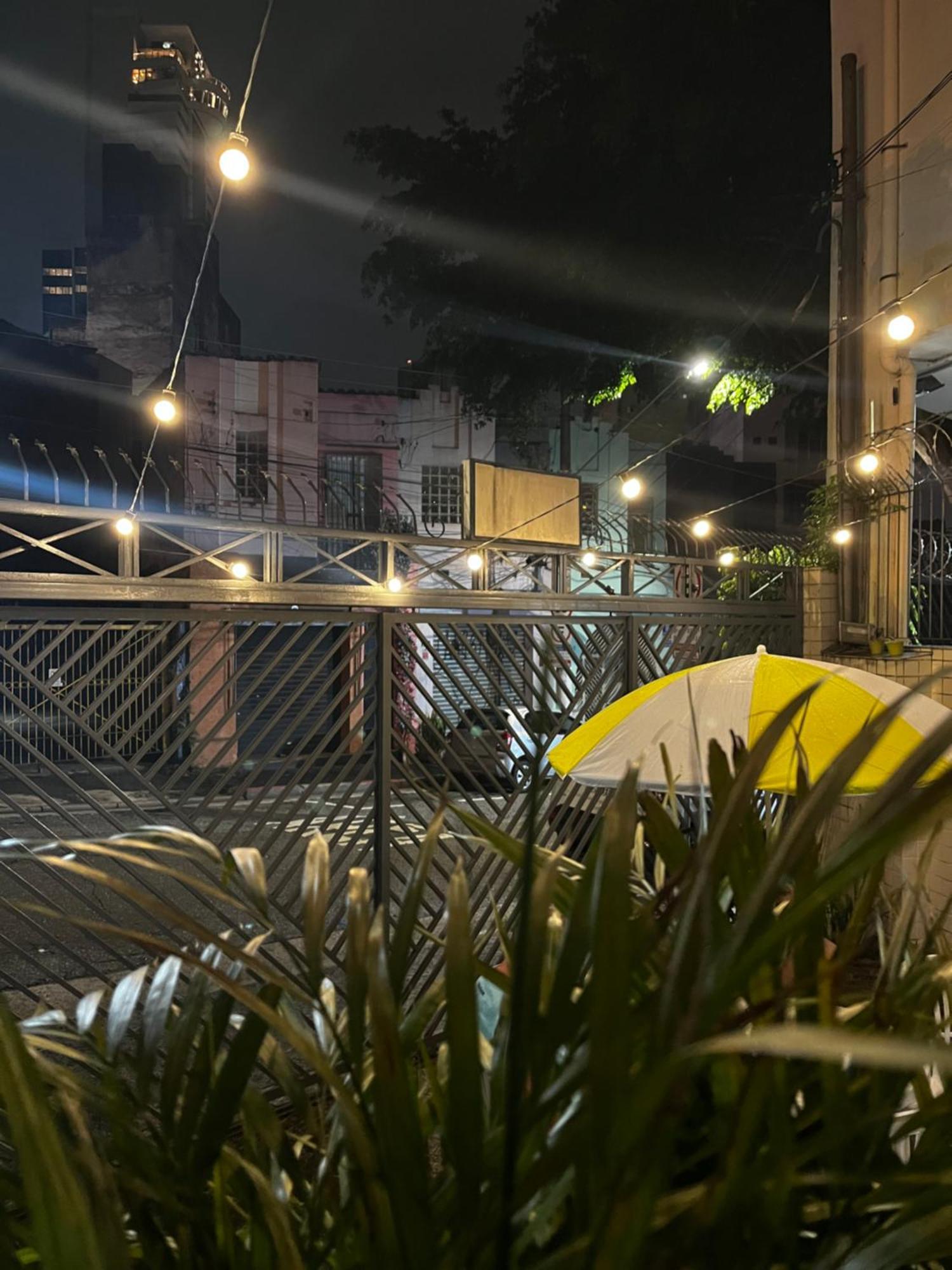 Center Hostel Sp Σάο Πάολο Εξωτερικό φωτογραφία