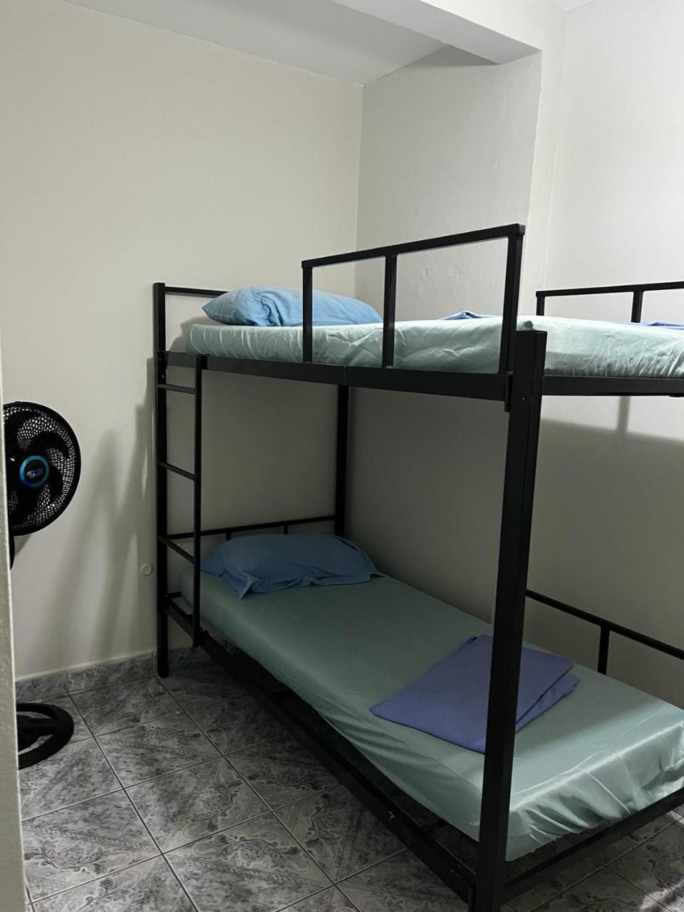 Center Hostel Sp Σάο Πάολο Εξωτερικό φωτογραφία