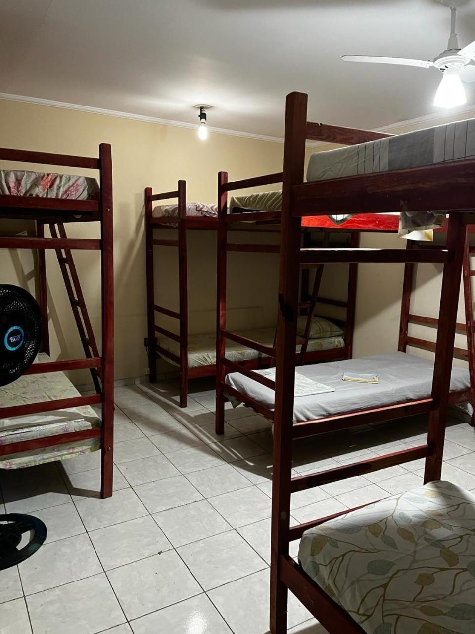 Center Hostel Sp Σάο Πάολο Εξωτερικό φωτογραφία