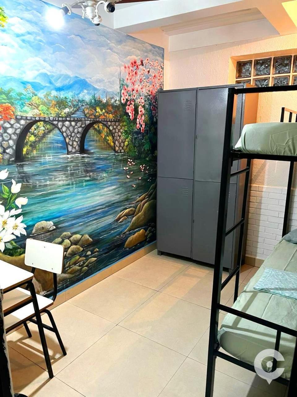 Center Hostel Sp Σάο Πάολο Εξωτερικό φωτογραφία