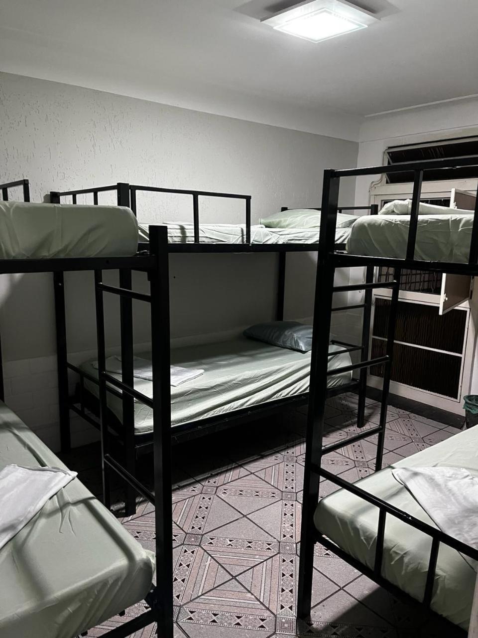 Center Hostel Sp Σάο Πάολο Εξωτερικό φωτογραφία