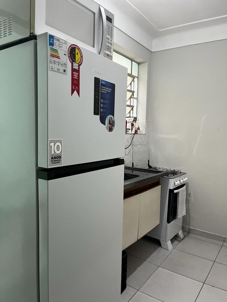 Center Hostel Sp Σάο Πάολο Εξωτερικό φωτογραφία