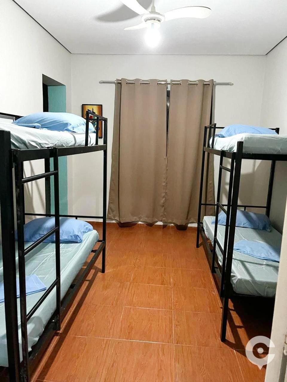 Center Hostel Sp Σάο Πάολο Εξωτερικό φωτογραφία