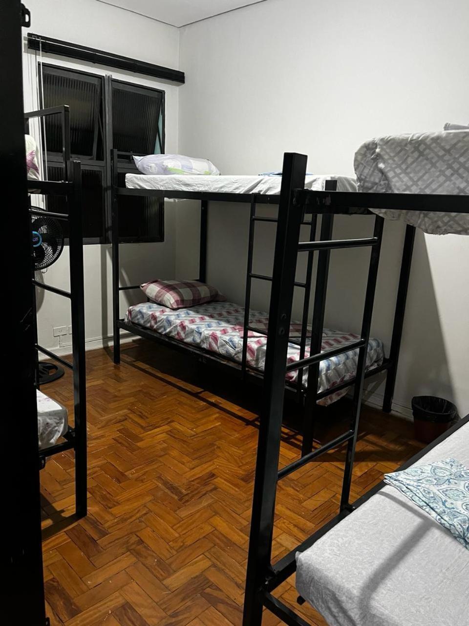 Center Hostel Sp Σάο Πάολο Εξωτερικό φωτογραφία