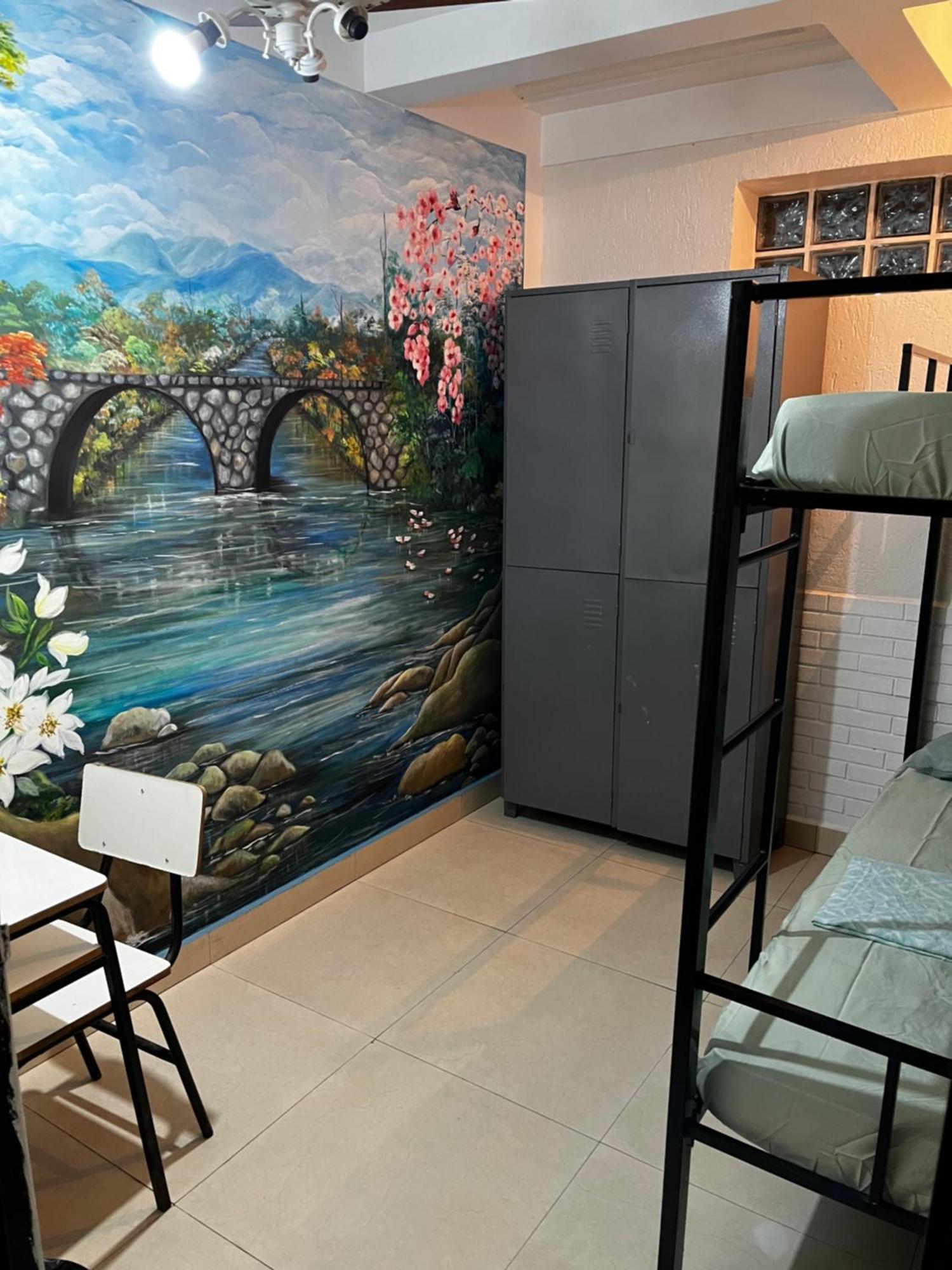 Center Hostel Sp Σάο Πάολο Εξωτερικό φωτογραφία
